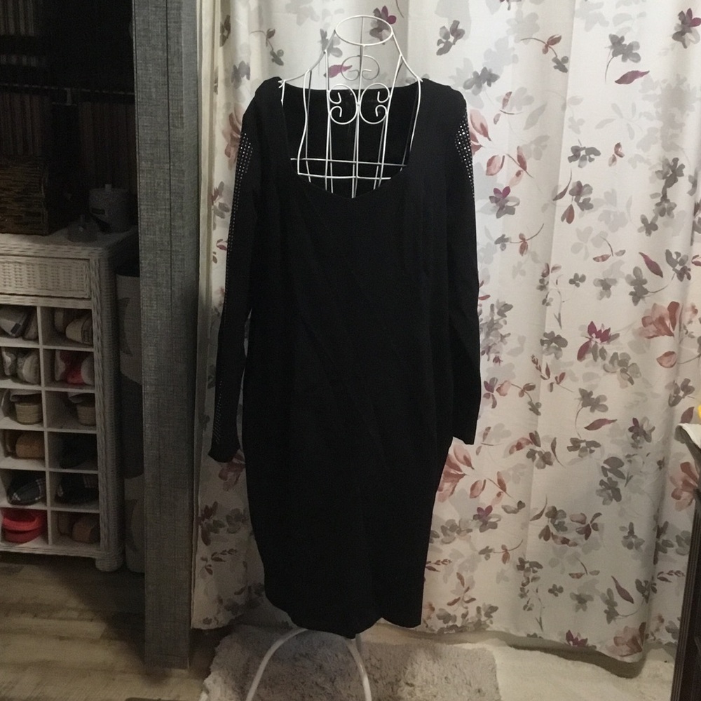 Elegant Black Dress